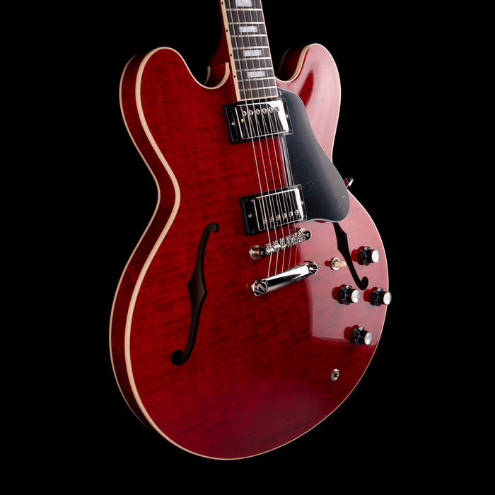 Gibson ES-335 Figured Sixties Cherry with Case