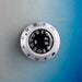 Pre-Owned 2007 Gibson Les Paul Robot Guitar Limited Edition 1st Run Blue Silver Burst With OHSC
