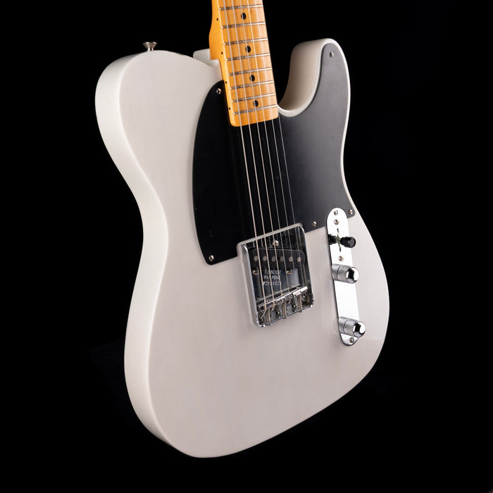 Used Fender 70th Anniversary Esquire White Blonde With OHSC