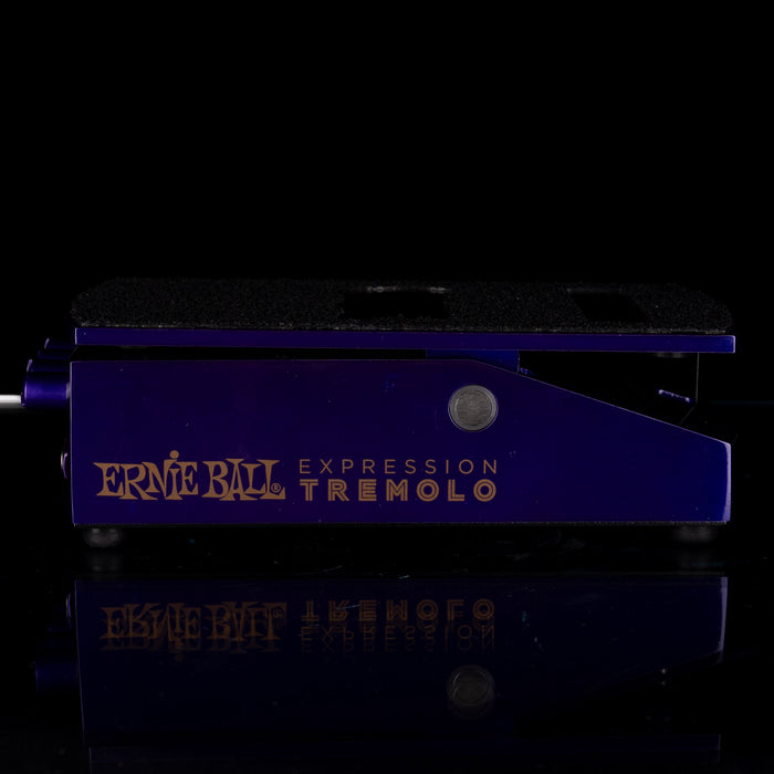 Used Ernie Ball Expression Tremolo Guitar Pedal With Box