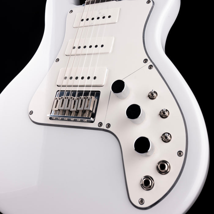 Used 2023 Travis Bean Designs TB500JG Generation 1 Aged White Imron with Soft Case