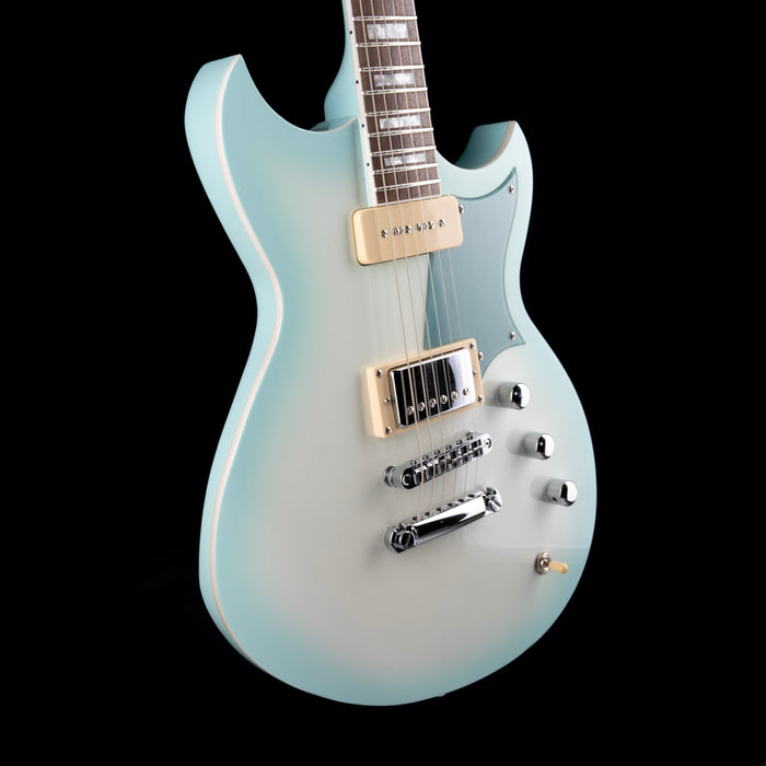 Reverend Sensei H90 Chronic Blue Burst with Case