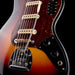 Fender Custom Shop 60's Bass VI Journeyman Relic Wide Fade 3-Tone Sunburst With Case