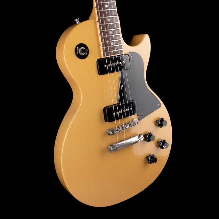 Pre-Owned 1995 Gibson Les Paul Special TV Yellow With OHSC