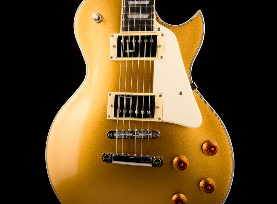 Used Sire Larry Carlton L7 Gold Top with Gig Bag