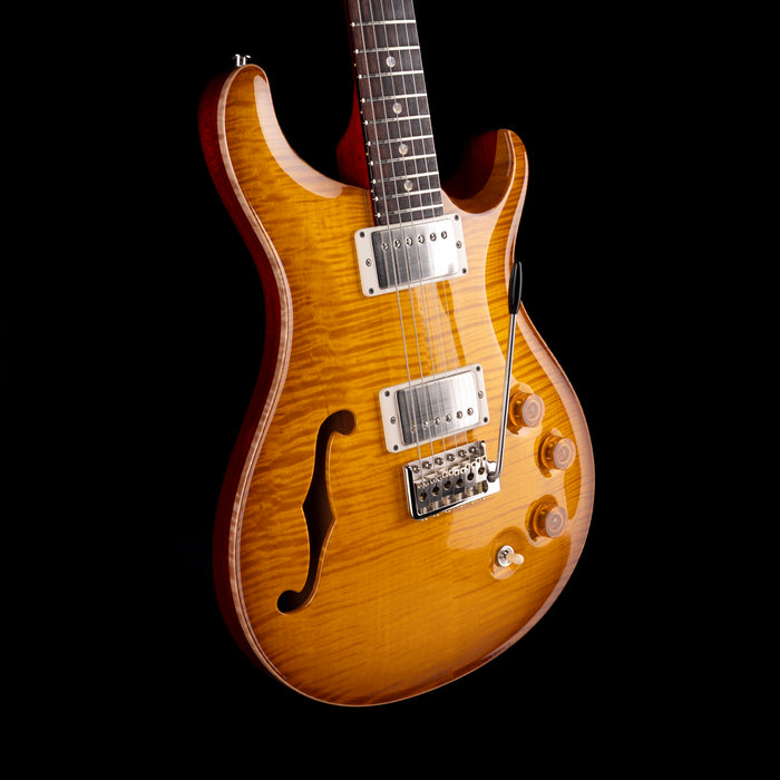 Pre-Owned PRS Limited Edition DGT Semi-Hollow McCarty Sunburst With OHSC