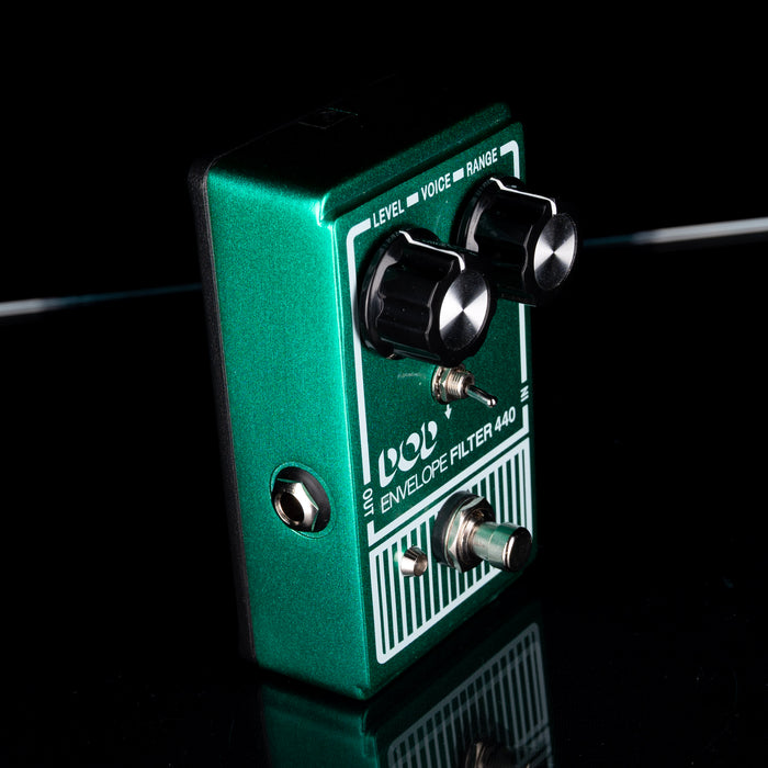 Used DOD Envelope Filter 440 Pedal 