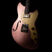 Pre-Owned 2022 Novo Miris T Burgundy Sparkle With Gig Bag
