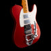Used Fender Stories Collection Mike Campbell Red Dog Telecaster Red Dog Red with OHSC
