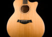 Taylor Custom Grand Auditorium C14ce Big Leaf Maple Natural Catch # 8