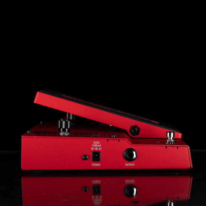 Used DigiTech Whammy DT Pitch Shifting Drop/Raised Tuning Effect Pedal With Box
