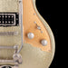 Pre-Owned 2012 Duesenberg Starplayer TV Gold Sparkle with OHSC