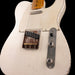 Pre-Owned TMG Gatton Trans White with OHSC