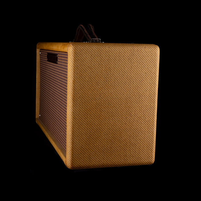 Pre-Owned 1993 Kendrick Model 1000 Reverb Tank Tweed with Footswitch
