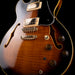 Pre-Owned 1986 Ibanez Artist AS-200 Sunburst with OHSC