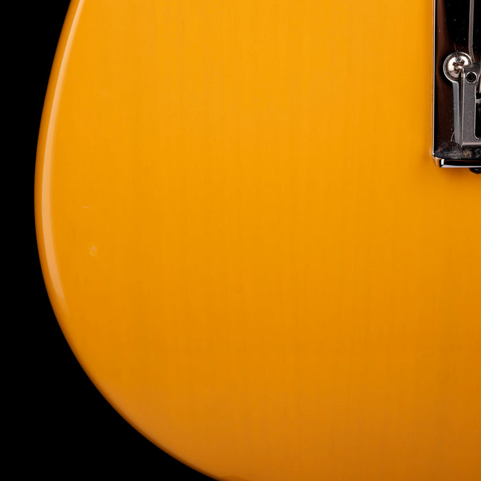 Pre-Owned 2023 Fender Player Plus Telecaster Butterscotch Blonde with Gig Bag