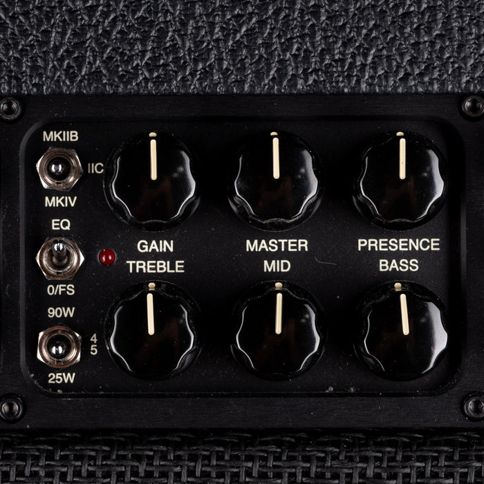 Pre-Owned Mesa Boogie Mark VII 1x12 Combo Black with Footswitch