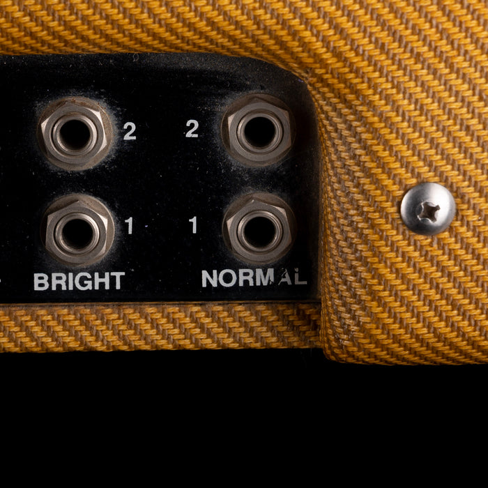Pre-Owned 1993 Kendrick Model 4212 Tweed with Footswitch