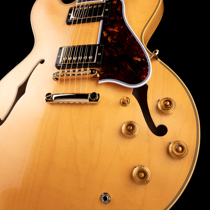 Gibson Custom Shop 1959 ES-355 Reissue VOS Vintage Natural with Case