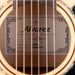 Alvarez Artist Series AJ80-CE Jumbo Acoustic-Electric Guitar Natural
