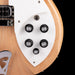 Pre-Owned 2004 Rickenbacker 360 Semi-Hollow Mapleglo with OHSC
