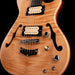 Used 2018 Artinger Custom Hollow Jerry Garcia Wolf Inspired Vintage Natural with Case