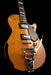 Used Gretsch G6134TFM-NH Nigel Hendroff Signature Penguin Amber Flame With OHSC