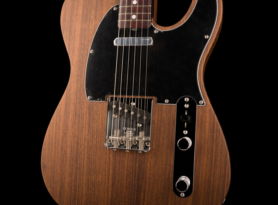 Fender Custom Shop Masterbuilt Greg Fessler 60's Rosewood Telecaster NOS Natural