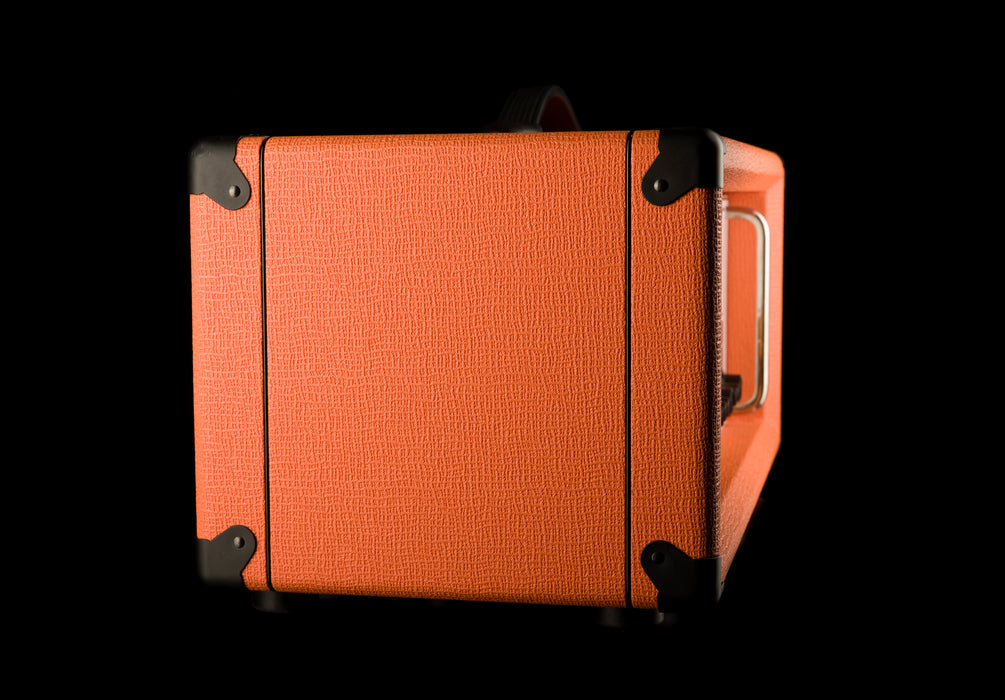 Pre Owned Orange Rockerverb 100 MKIII Guitar Amp Head with Cover