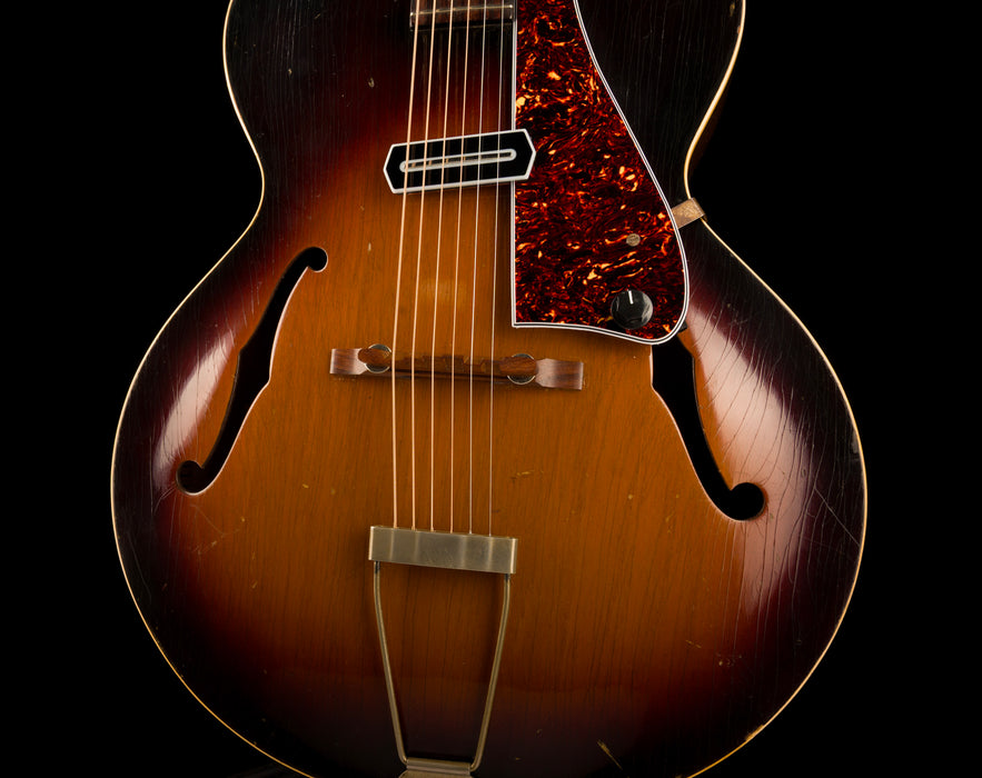 Pre Owned 1936/39 Gibson ES-150 Sunburst With OSSC