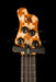 Mayones Cali4 Bass (17.5" Scale) Puzzle Top With Case