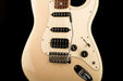 Pre Owned 1995 Fender Stratocaster Special HSS White Blonde With Flight Case