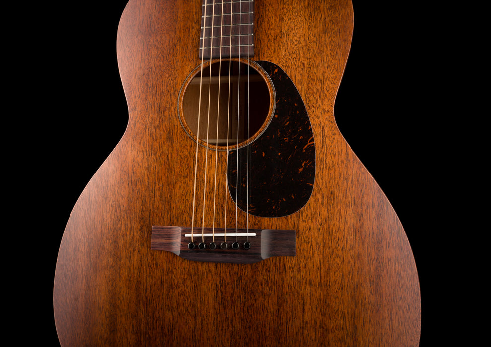 Martin 000-15SM Slotted Headstock Mahogany Acoustic Guitar with Soft Case