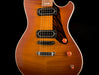 Powers Electric A-Type Select Hardtail Sweet Tea Orange Hand-Rubbed with Softshell Case