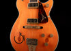 Gretsch Custom Shop Masterbuilt G6130CS 1954 Roundup Relic Knotty Pine Walnut Stain