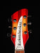 Rickenbacker 360 Fireglo Semi Hollow Guitar With OHSC
