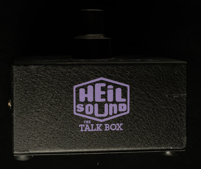 Used Heil Sound The Talk Box Pedal