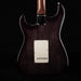 Pre Owned Fender Custom Shop 60's Stratocaster Closet Classic Ebony Transparent Back Crop