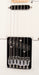 Used Fender Player Telecaster with Custom Shop Twisted Tele Pickups Polar White