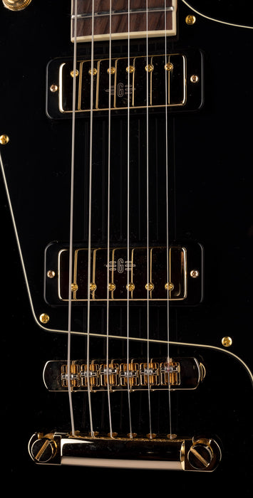 Baum Guitars Original Series Wingman Pure Black Black with Case