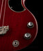 Vintage 1963 Gibson EB-0 Bass Cherry with OHSC