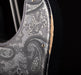 Used Fender Brad Paisley Road Worn Esquire Black Sparkle With Gig Bag