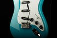 Used 2020 Fender American Professional II Stratocaster Modded Miami Blue with Gig Bag