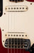 Vintage 1964 Fender Jaguar Candy Apple Red All Original With Case