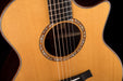Taylor Custom Grand Auditorium C14ce Torrefied Sitka Spruce and Indian Rosewood - Catch Event # 6 - with Case