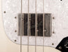 Used Fender Pawn Shop Mustang Bass Olympic White