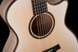 Taylor Custom Grand Auditorium C14ce Whitepearl Burst Catch Event # 22 With Case