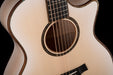 Used Taylor Custom Grand Auditorium C14ce Whitepearl Burst Catch Event # 22 With Case