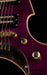 Turser Warlock Flying V Red With Gig Bag