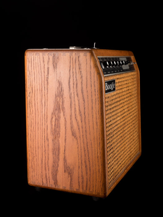 Vintage 1978 Mesa-Boogie Mark I 1x12 Natural Wood Guitar Amp Combo